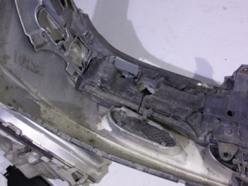 фото thumb №11, Mercedes w220 s klasa бампер перед передний 744