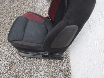 фото thumb №5, Fiat bravo ii 2 sport 08r сидіння лівий водія