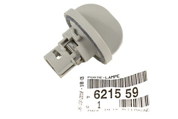 фото thumb №1, Держатель лампочки стояночной h6w citroen c4 picasso grand picasso 621559 оригинальный номер