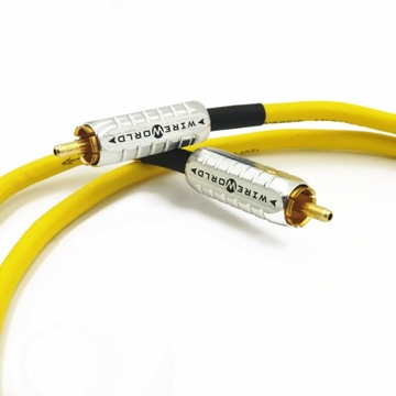 Wireworld Chroma 8 (CRV) Цифровой коаксиальный кабель 1RCA 1,0 м