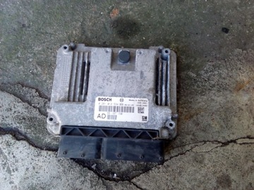 фото thumb №1, Opel vectra c 1.9 cdti бортовой компьютер двигателя 0281012534