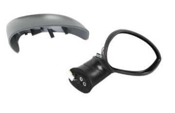 фото thumb №1, Зеркало правое fiat grande punto 3 pin