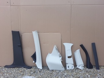 фото thumb №2, Kuga mk2 защита защита внутреннее стойка пластик