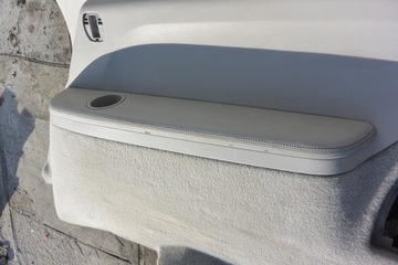 фото thumb №9, Боковина багажника оббивка mercedes gl x164 kpl