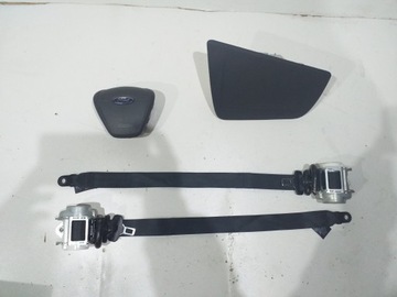 фото thumb №1, Ford ka + подушка безопасности подушка водителя пассажира ремни