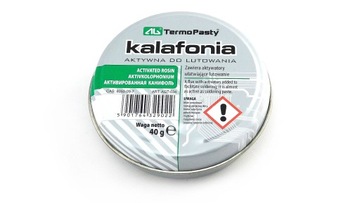 Паяльная канифоль высокой чистоты 40г 5 шт.