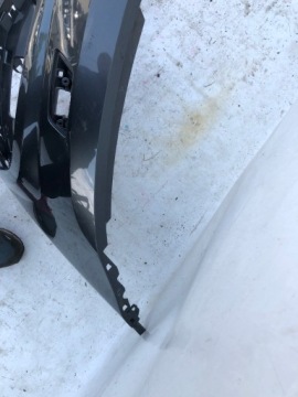 Бампер перед audi q3 s-line 8u0 lift 2014 передний с Разборки, фото thumb