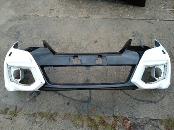 фото thumb №1, Бампер передний перед honda civic ix type r s