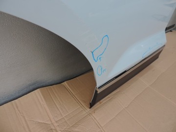 фото thumb №4, Vw t-roc 2ga 2017 2018 2019 правое задние дверь