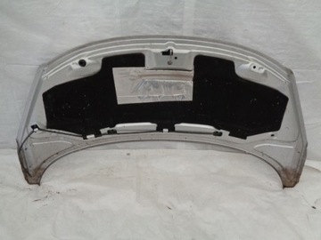 фото thumb №8, Peugeot 207 капот крышка двигателя 2007 ezr