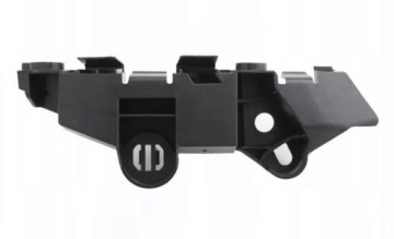 Купить Кронштейн направляющая бампера правая перед opel corsa e, фото thumb