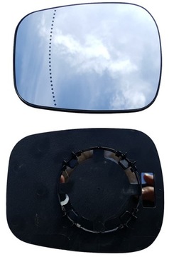 фото thumb №1, Вкладиш дзеркало лівий renault kangoo 2002-2008 правий дзеркало
