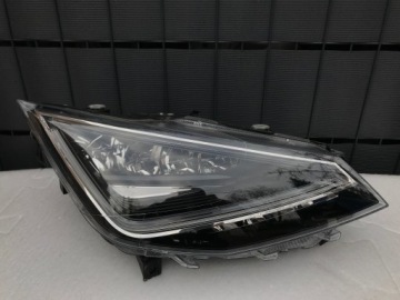 Купити Seat ibiza 5 6f1 правий фара перед full led 17-, фото thumb