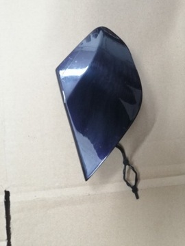 фото thumb №1, Captur рестайлинг заглушка фаркоп бампера перед код texnc