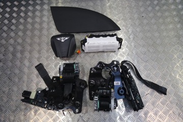 фото thumb №1, Bentley gtc cabrio lift 11- подушка безопасности подушки безопасности ремни