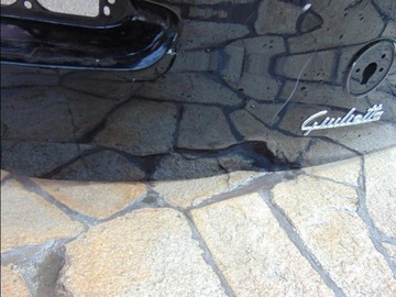 фото thumb №4, Alfa romeo giulietta крышка багажника задняя