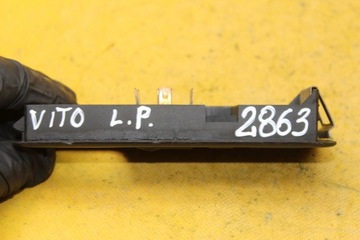 фото thumb №6, Панель керування вікон лівий перед w638 0005456813