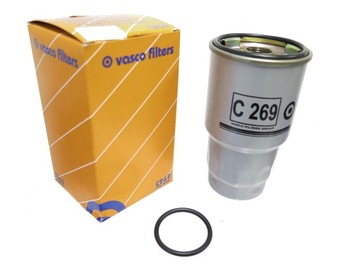 фото thumb №1, Фільтр пального do toyota yaris verso 1.4 d-4d