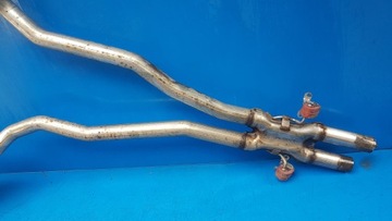 фото thumb №8, Вихлоп гасник кінцевий x2 vw phaeton 5.0 tdi 120tkm