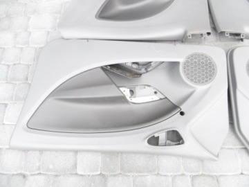 фото thumb №5, Обшивки обивка seat ibiza iv 4 2008-2013 3 дверь