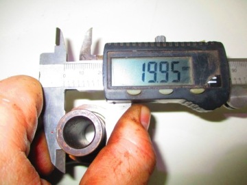 фото thumb №5, Vw golf polo 1.0 8v шатун 052c