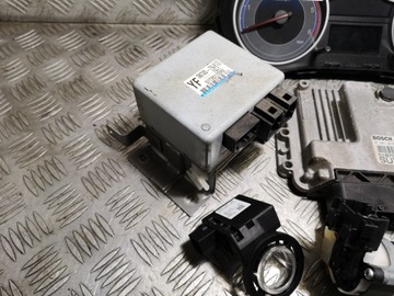 фото thumb №5, Набір стартовий бортовий комп'ютер suzuki sx4 2.0 ddis