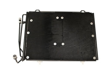 фото thumb №1, Радиатор кондиционера mercedes clk c208 a208 nowa