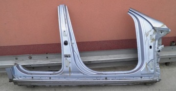 фото thumb №1, Порог четверть блок двигателя правый mercedes r w251 короткий