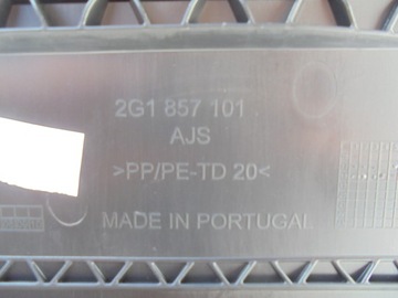 фото thumb №9, Polo vi 2q бардачок пасажира 2g1857097 2g1857101