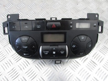 фото thumb №1, Панель кондиціонера кліматронік rav4 ii lift 04r