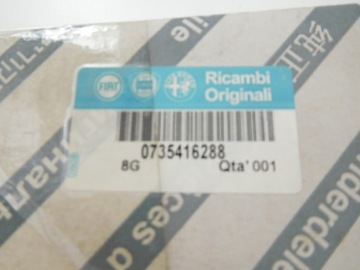 фото thumb №7, Решётка обдув воздуха fiat punto 735416288