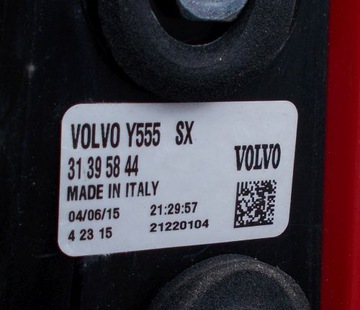 фото thumb №6, Volvo v40 xc40 12- led левая оригинал