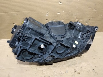 фото thumb №9, Vw golf vii 7 sportsvan лампа левая передняя перед