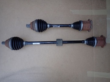 фото thumb №1, Dw karoq приводной вал левая 5q3407271