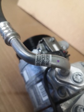 фото thumb №4, Mercedes-benz оригинальный номер a1668307200 шланг кондиционера