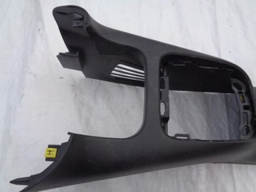 фото thumb №2, Citroen c3 iii 2017- тунель середній