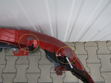 фото thumb №7, Бампер задняя задний bmw x2 f39 m-pakiet