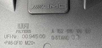 фото thumb №3, Mercedes slk amg r172 защита двигателя с filtrami