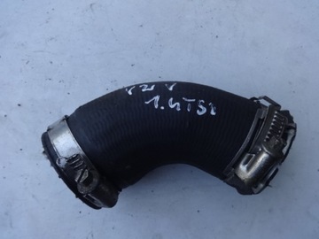 фото thumb №1, Vw golf v 04-08r 1.4 tsi шланг шланг інтеркулер