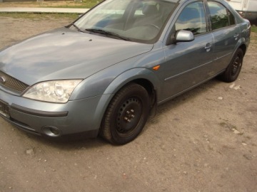 фото thumb №4, Дзеркало зовнішнє ford mondeo mk3 лак 20