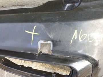 фото thumb №6, Mini cooper s 14- f55 f56 бампер задній