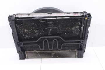 фото thumb №1, Комплект радіатор bmw e82 08-12r 2.0d 3p