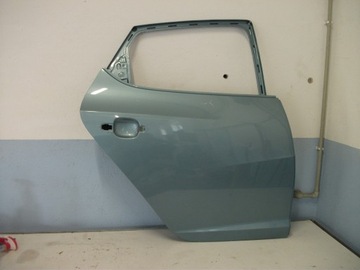 фото thumb №1, Дверь правый задняя seat ibiza iv 5d hb