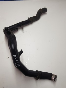 фото thumb №1, Skoda fabia ii romster 1.9 tdi труба интеркулер