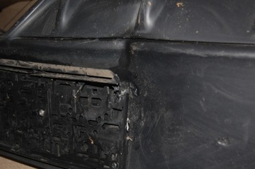 фото thumb №7, Накладка бампера зад seat ibiza cupra 6jl807521