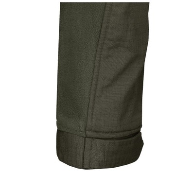 Bluza taktyczna męska polar COMBAT MFH ciepła wygodna olive 4XL +Gratis