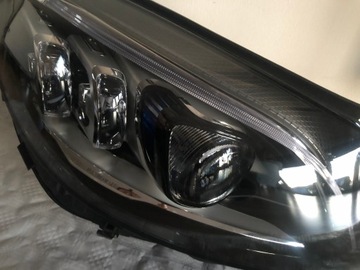 фото thumb №3, Лампа mercedes c-klasa w205 рестайлінг multibeam led