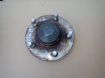 фото thumb №1, Nissan primera p12 02-07 ступица колеса задняя подшипник