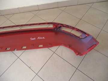 фото thumb №8, Спойлер бампер перед seat ateca cupra