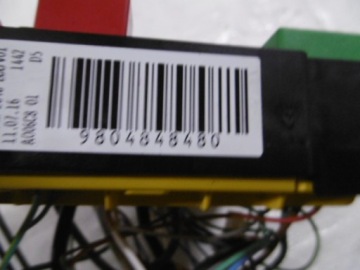 фото thumb №3, C4 cactus 1.2 bsm модуль запобіжники 9804848480